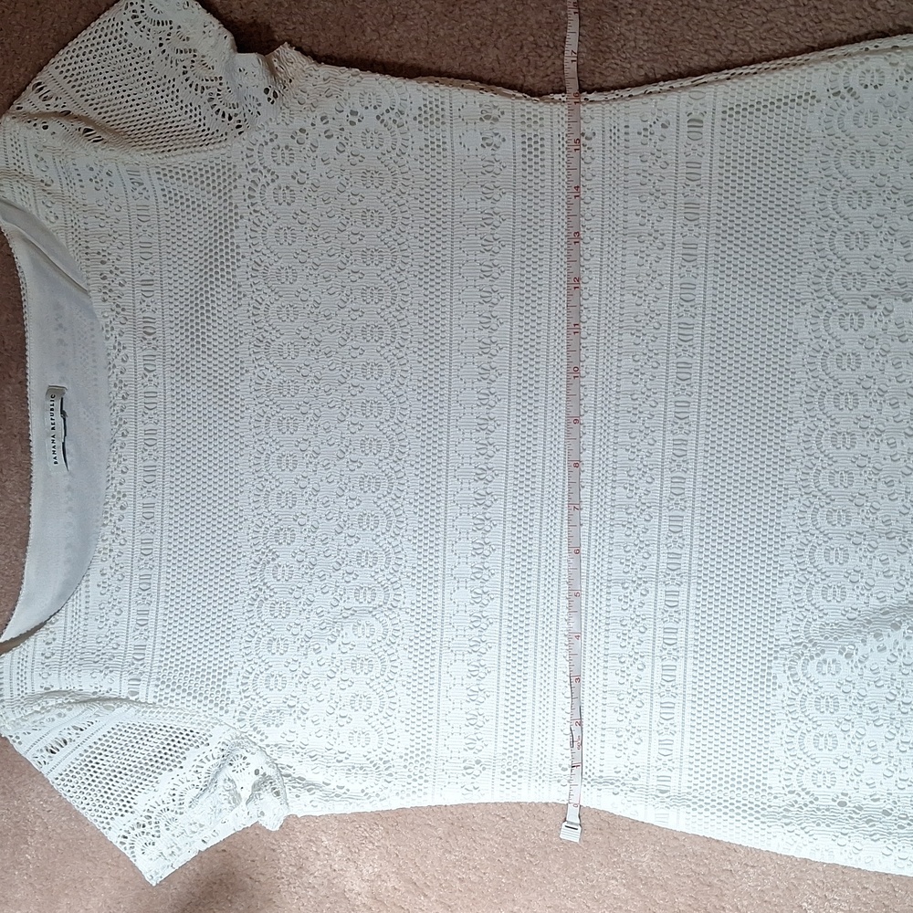 Lace Dress S-M - Picture 6 of 8